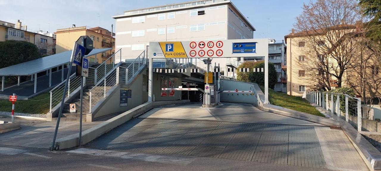 Andaleppo Apartment Mestre Bagian luar foto