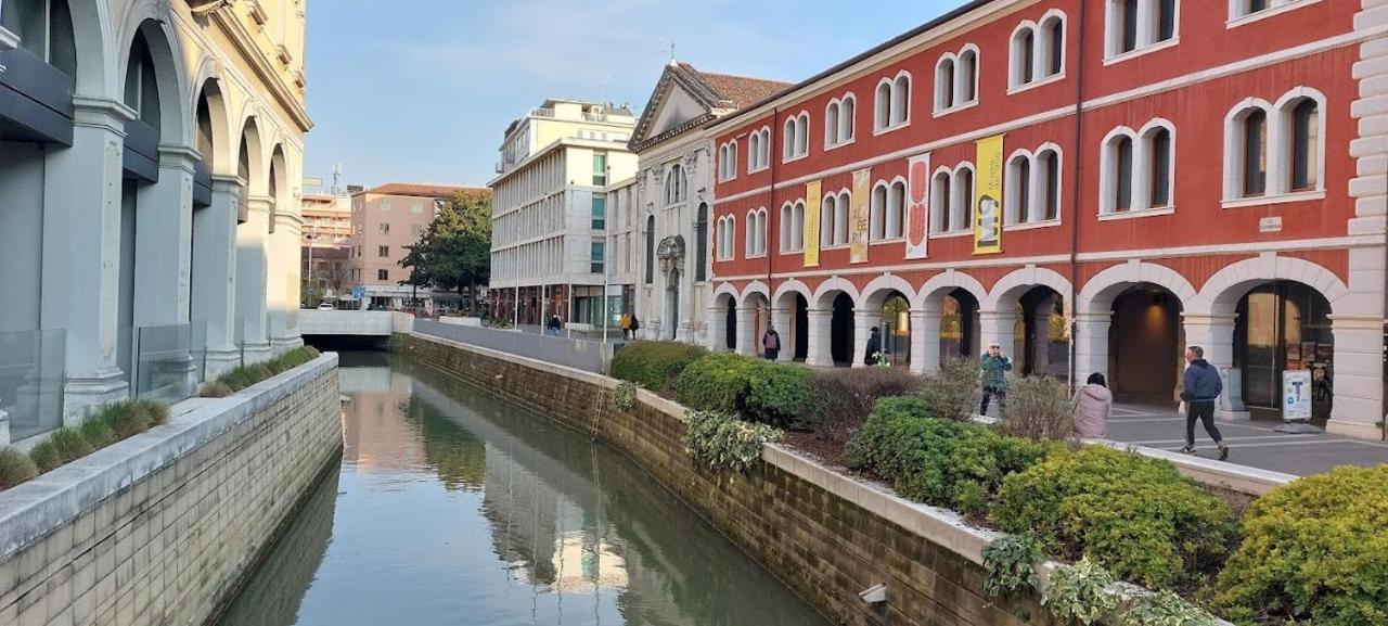 Andaleppo Apartment Mestre Bagian luar foto