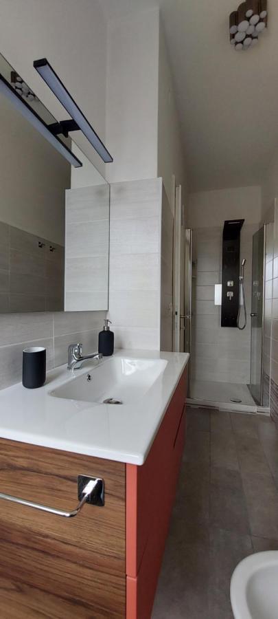 Andaleppo Apartment Mestre Bagian luar foto