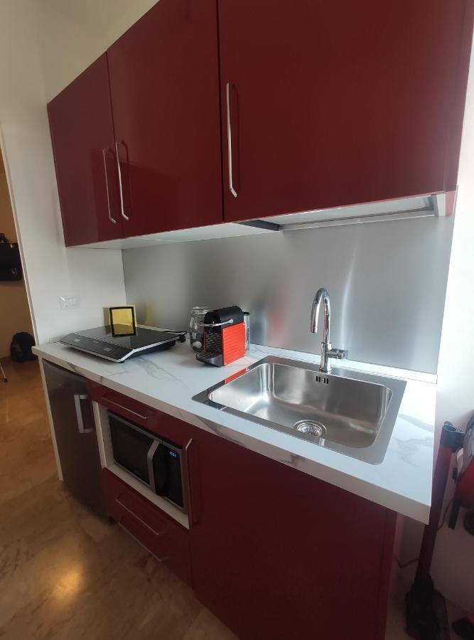 Andaleppo Apartment Mestre Bagian luar foto