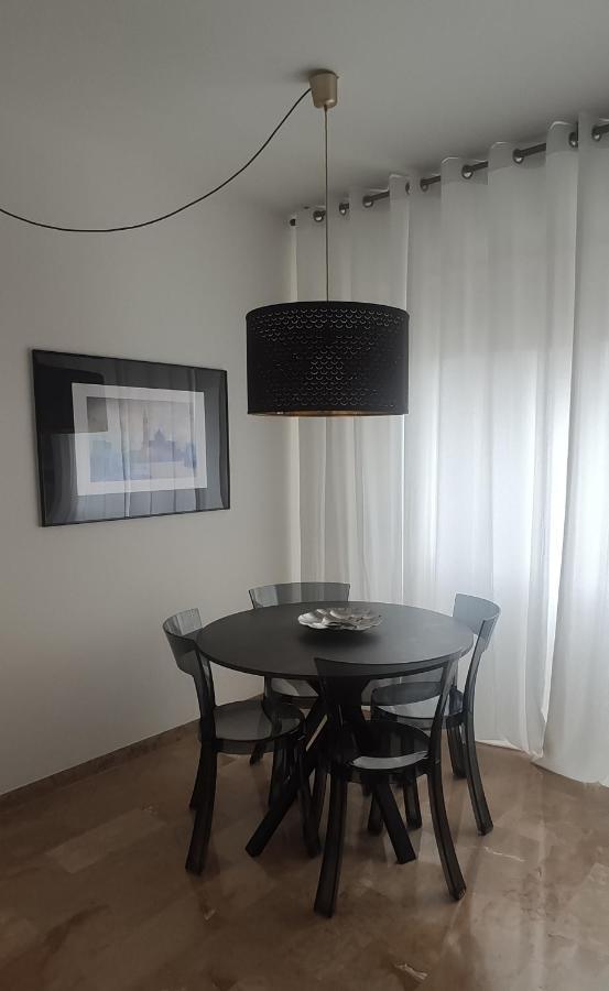 Andaleppo Apartment Mestre Bagian luar foto